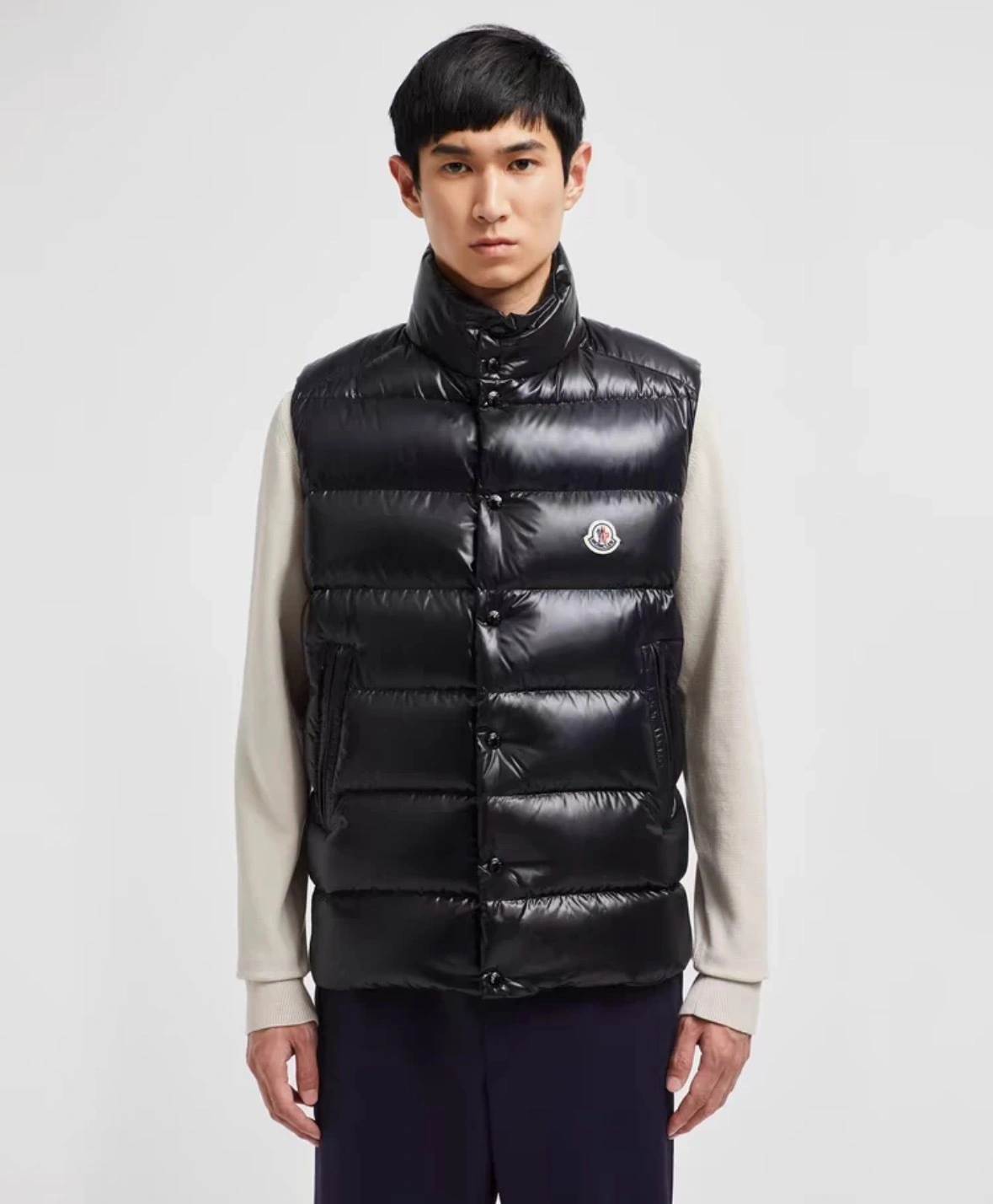 wg.luxury-- 7o9385r Down jacket white duck down 2colour item: E-F443J1225-2H